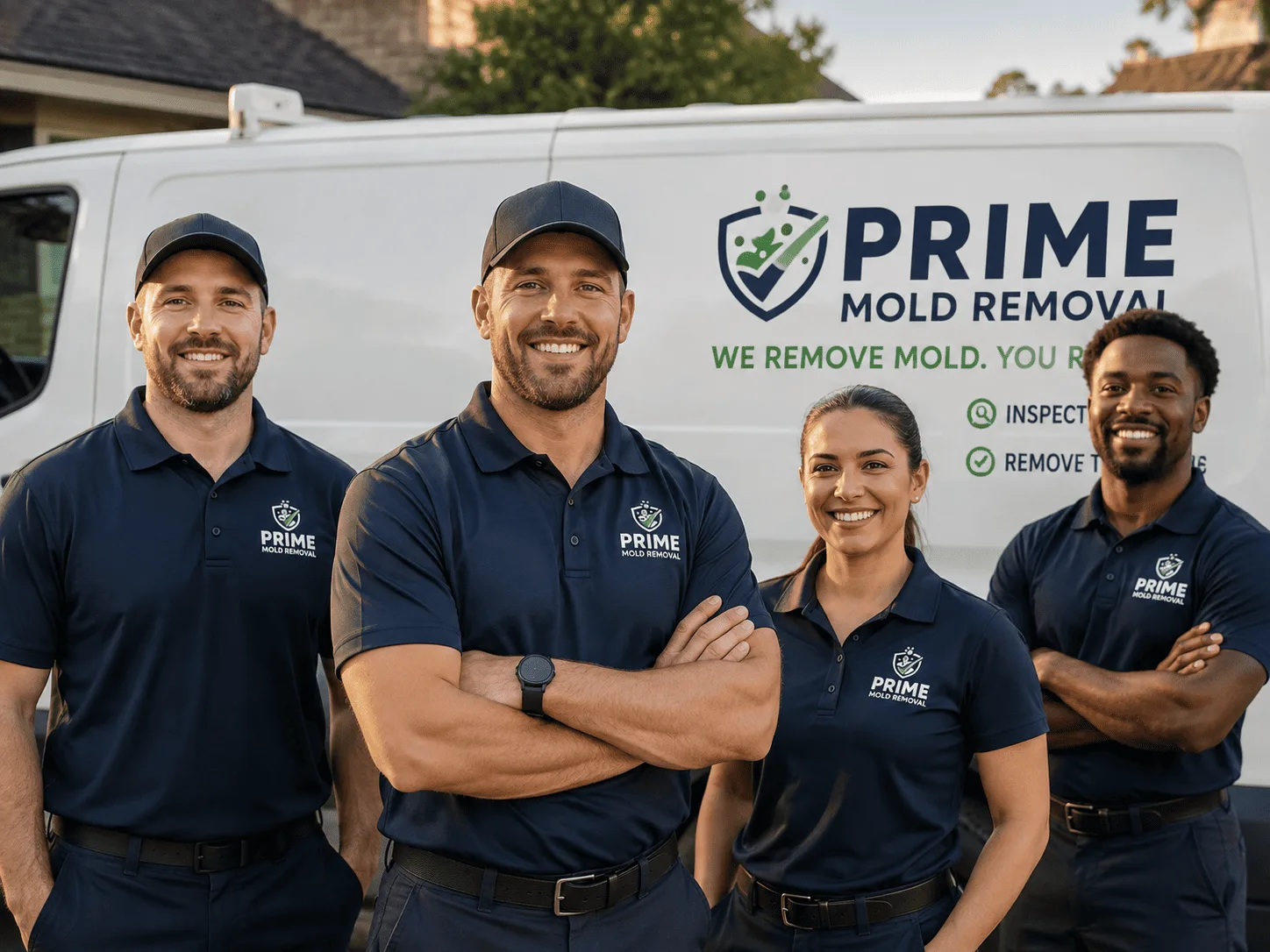 Mold Inspection in Butler, PA near me